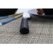 Couteau yanagiba japonais KAI Wasabi Black lame 21cm