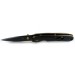 Couteau pliant Puma Tec 302411 manche 11 cm doré/noir