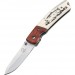 Couteau pliant Puma Tec 331511 manche 11 cm pacca/ivoirine