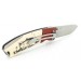 Couteau pliant Puma Tec 331511 manche 11 cm pacca/ivoirine