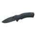 Couteau pliant Black FOX Kuma BF-704 manche G10 noir 11,5cm 