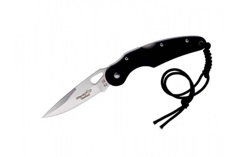 Couteau pliant Black FOX Tactical BF.102 manche 11.5cm G10