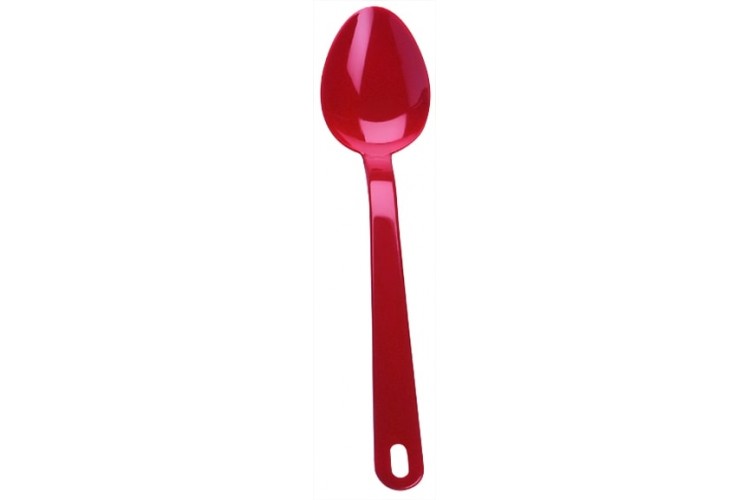 Cuill&egrave;re de service Exoglass&reg; MATFER professionnelle rouge 34cm 