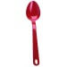 Cuillère de service Exoglass® MATFER professionnelle rouge 34cm 