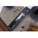 Couteau universel japonais KAI Wasabi Black lame 10cm