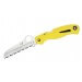 Couteau pliant SPYDERCO Atlantic Salt C89 denté 11cm