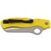 Couteau pliant SPYDERCO Atlantic Salt C89 denté 11cm