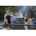 Barbecue Big Green Egg MiniMax multifonctions en céramique de qualité supérieure