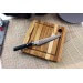 Couteau universel japonais Satake Helios 15cm damas 69 couches