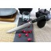 Couteau universel japonais Satake Helios 15cm damas 69 couches