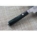 Couteau santoku japonais Satake Helios 17cm damas 69 couches