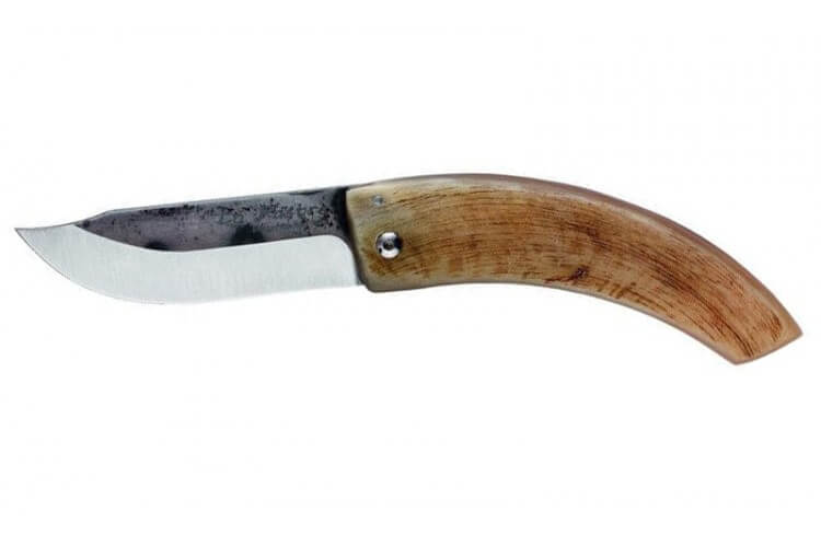 Couteau pliant FOX 279CE MY ONE manche cerf véritable 8cm