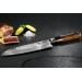 Coffret 2 couteaux de cuisine damassés Shun Premier Tim Mälzer Universel + Chef