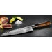 Coffret 2 couteaux de cuisine damassés Shun Premier Tim Mälzer Universel + Santoku