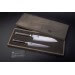 Coffret 2 couteaux japonais Kai Shun Classic Damas + bloc en hêtre