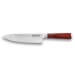 Couteau de chef Wusaki Pakka X50 20cm manche pakkawood