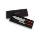 Coffret 2 couteaux Wusaki Pakka X50 pakkawood Chef + Office