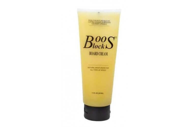 Crème d'entretien planche à découper Boos Blocks 207ml