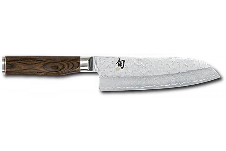 Couteau Santoku japonais Kai Shun Premier Tim Mälzer 18cm