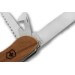 Couteau suisse Victorinox Forester Wood bois de noyer 111mm 10 fonctions