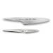 Coffret 2 couteaux Chroma Type 301 Design by F.A. Porsche Office 8cm + Chef 20cm