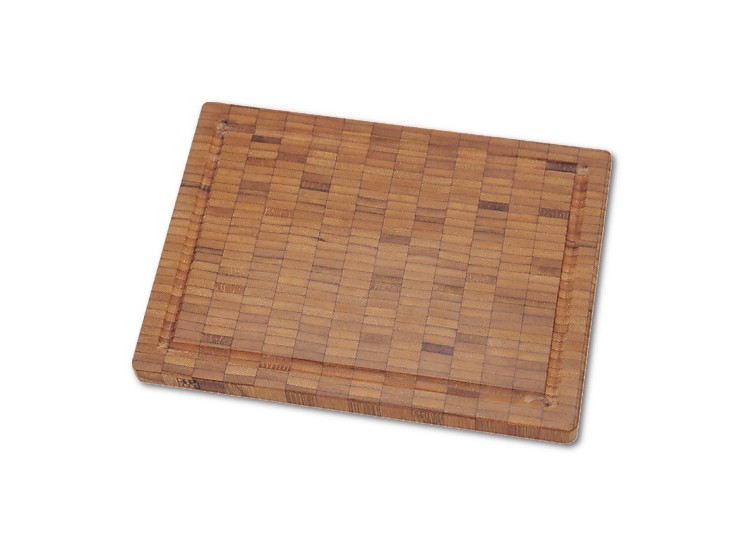Planche &agrave; d&eacute;couper en bambou Zwilling 25x18x2cm