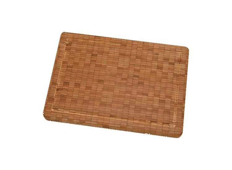 Planche &agrave; d&eacute;couper en bambou Zwilling 35 x 25 cm
