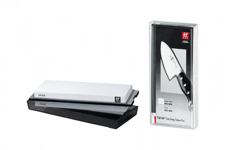 Pierre à aiguiser haut de gamme 3000/8000 Zwilling