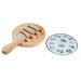 Plateau à fromages en bois Kitchen Artist + 4 accessoires malins