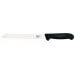 Couteau pain Victorinox manche en fibrox noir lame inxox 21cm