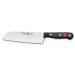 Coffret 3 pièces Wusthof Gourmet couteau de chef chinois + santoku + ciseaux