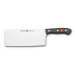 Coffret 3 pièces Wusthof Gourmet couteau de chef chinois + santoku + ciseaux