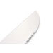 Couteau à poisson DEGLON lame 42cm grandes dents manche PP bleu 