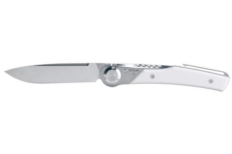 Couteau pliant MCUSTA Elite MC-122 bois de violette 11.5cm