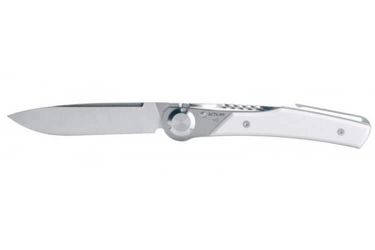 Couteau pliant MCUSTA Elite MC-122 bois de violette 11.5cm