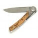 Couteau pliant Actilam T3 lame forgée manche fibre de carbone 11cm