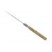 Couteau pliant Actilam T3 lame forgée manche fibre de carbone 11cm