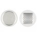 Mini râpe Kai 2 types de coupe + bac de récupération