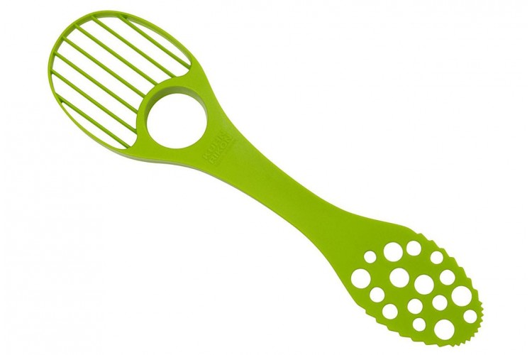Couteau &agrave; avocat Kuhn Rikon 5 en 1
