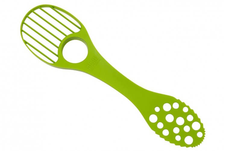 Couteau à avocat Kuhn Rikon 5 en 1