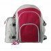 Sac à dos picnic isotherme Be Nomad rouge 4 personnes