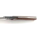 Couteau pliant Actilam S4 lame forgée manche acier/corian blanc 11cm