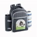 Sac à dos isotherme Be Nomad pique nique 4 personnes avec plaid