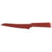 Bloc transparent 6 couteaux de cuisine Kuhn Rikon COLORI multicolores