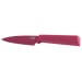 Bloc transparent 6 couteaux de cuisine Kuhn Rikon COLORI multicolores