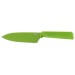 Bloc transparent 6 couteaux de cuisine Kuhn Rikon COLORI multicolores