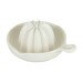 Presse pamplemousse Kai en porcelaine blanche