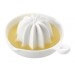 Presse pamplemousse Kai en porcelaine blanche