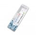 Thermomètre plastique frigo/congélateur -40+40°C Alla France