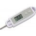 Thermomètre sonde digital étanche -50 +200°C Alla France